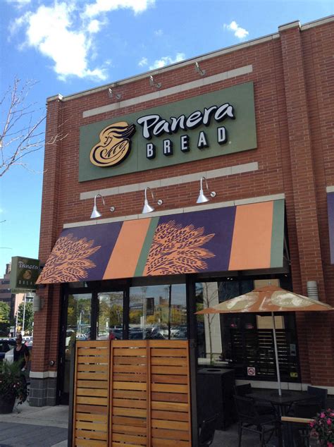 panera bread toronto locations.